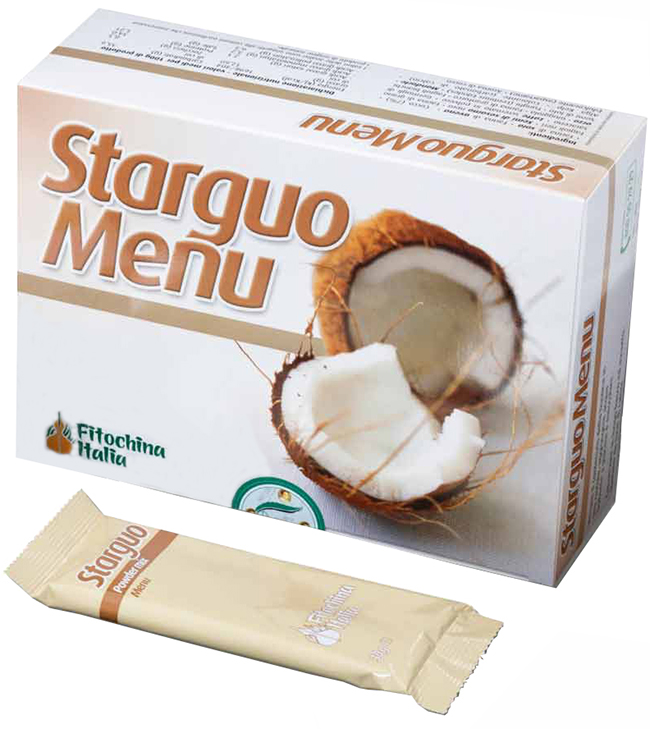 STARGUO MENU COCCO 16 BUSTINE - doctorpill.it