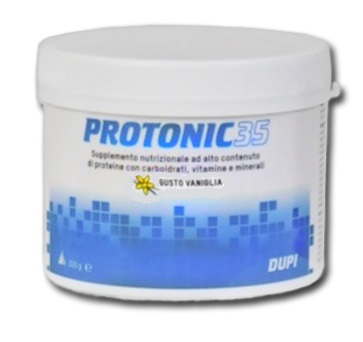 PROTONIC 35 VANIGLIA 300 G - doctorpill.it
