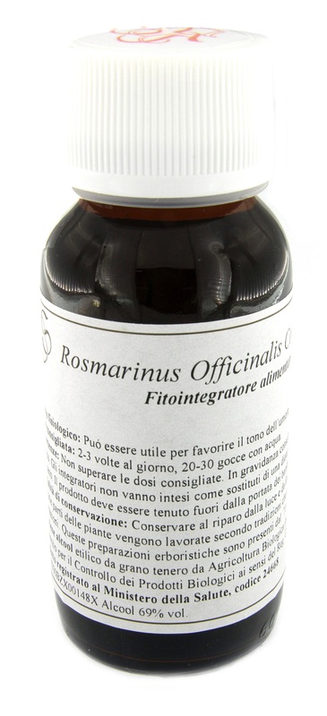 LVS 60S ROSMARINUS OFFICINALIS COMPOSITUM - doctorpill.it