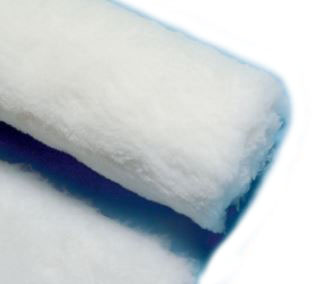 VELLO SINTETICO MORBIDO E ANALLERGICO INDICATO NELLA PREVENZIONE DELLE PIAGHE ANTIDECUBITO DECORSI POSTOPERATORI MISURA 70X100CM - doctorpill.it