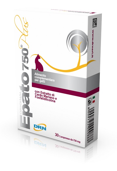 EPATO 750 PLUS 30 COMPRESSE GATTI - doctorpill.it