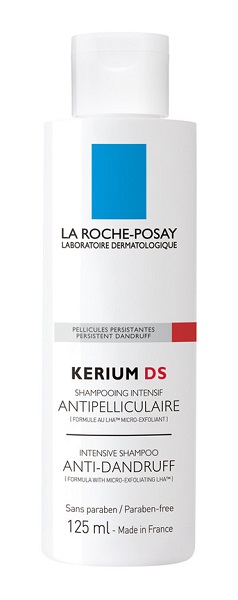 KERIUM DS SHAMPOO ANTI-FORFORA 125 ML - doctorpill.it