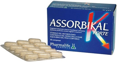 ASSORBIKAL FORTE 60 COMPRESSE - doctorpill.it