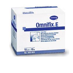 NASTRO DI FISSAGGIO OMNIFIX E IN TESSUTO NON TESSUTO BIANCO M10X10CM - doctorpill.it