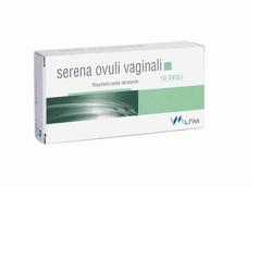 SERENA OVULI VAGINALI 10 OVULI 20 G - doctorpill.it