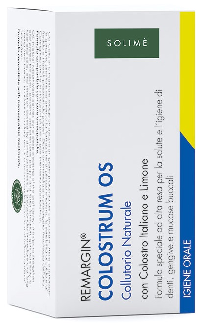REMARGIN COLOSTRUM OS COLLUTORIO 250 ML - doctorpill.it