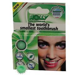 SPAZZOLINO SENZ'ACQUA ROLLY BRUSH 6 PEZZI - doctorpill.it