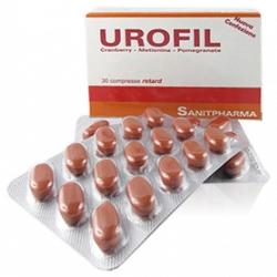 UROFIL 30 COMPRESSE DA 850 MG - doctorpill.it