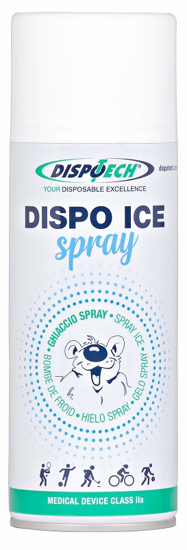 GHIACCIO SPRAY DISPOICE 400 ML - doctorpill.it