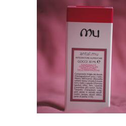 ANTAL MU GOCCE 30 ML - doctorpill.it