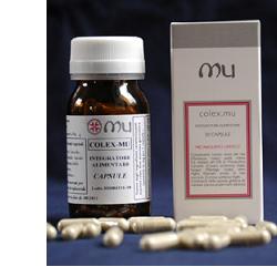 COLEX MU 50 CAPSULE - doctorpill.it