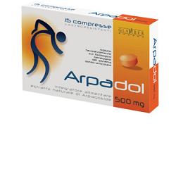 ARPADOL GLAUBER 15 COMPRESSE - doctorpill.it