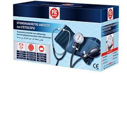PIC SFIGMOMANOMETRO ANEROIDE CON STETOFONENDOSCOPIO - doctorpill.it