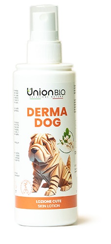 DERMA DOG LOZIONE RIGENERANTE CUTE 125 ML - doctorpill.it