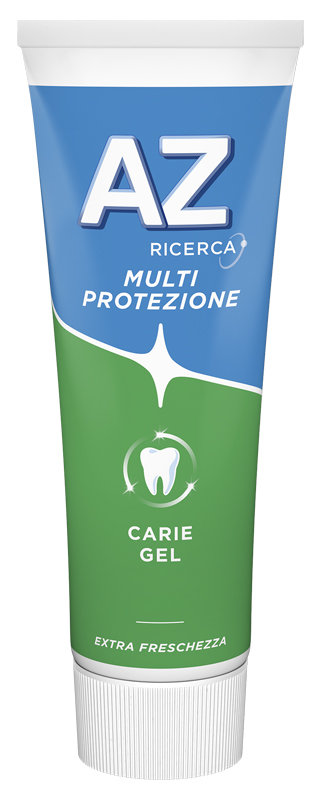 AZ PROTEZIONE CARIE GEL 75 ML - doctorpill.it