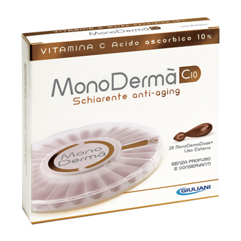 MONODERMA' C10 GEL 30 SOFT VEGICAPS DA 0,5 ML - doctorpill.it