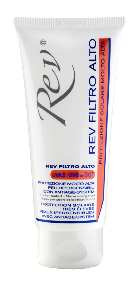 REV FILTRO ALTO CREMA 100 ML - doctorpill.it