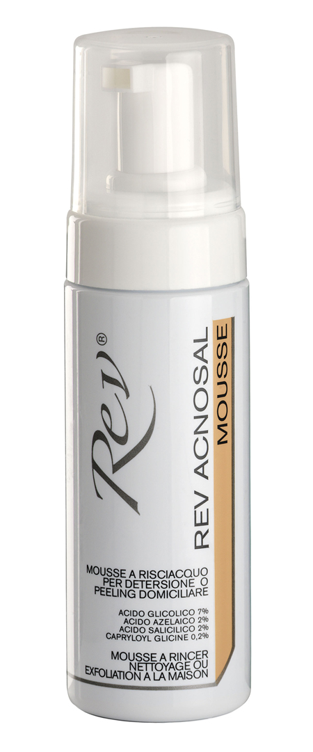 REV ACNOSAL MOUSSE 125 ML - doctorpill.it