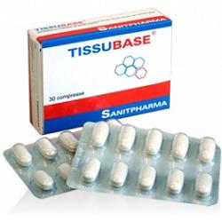 TISSUBASE 30 COMPRESSE DA 1100 MG - doctorpill.it