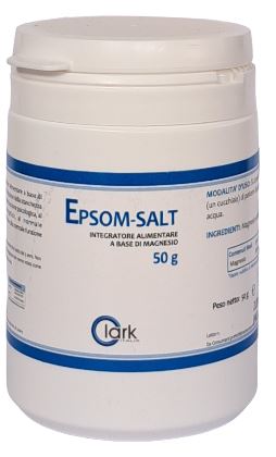EPSOM SALT 50 G - doctorpill.it