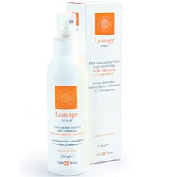 LUMAGE SPRAY EMULSIONE FLUIDA 150 ML - doctorpill.it