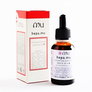 HEPA MU GOCCE 30 ML - doctorpill.it