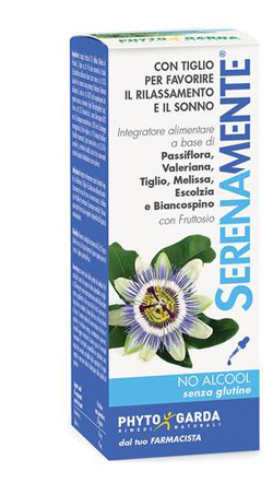 SERENAMENTE GOCCE ADULTI SENZA ALCOOL 40 ML - doctorpill.it