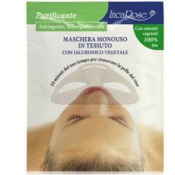 INCAROSE MASCHERA BIO TNT PURIFICANTE 17 ML - doctorpill.it