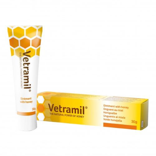 VETRAMIL UNGUENTO TUBETTO 30 G - doctorpill.it