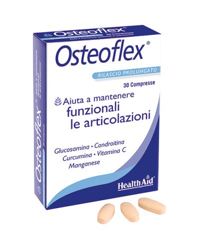 OSTEOFLEX 30 COMPRESSE - doctorpill.it
