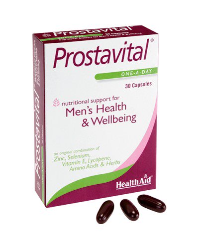 PROSTAVITAL BLISTER 30 CAPSULE - doctorpill.it