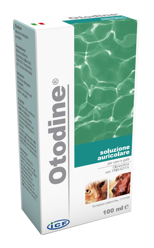 OTODINE DETERGENTE LIQUIDO 50 ML - doctorpill.it