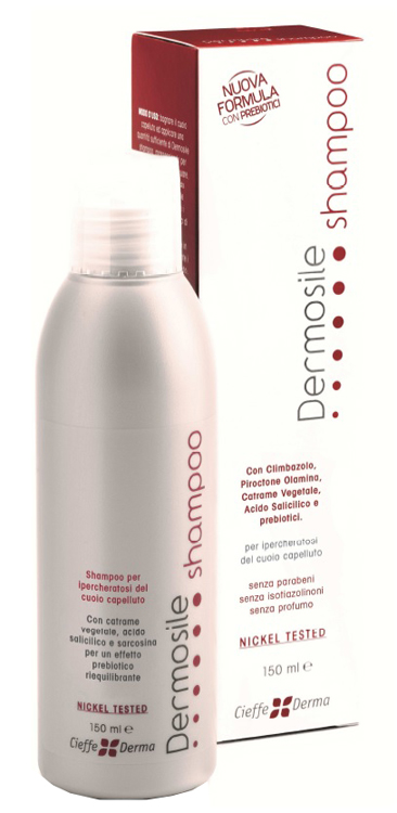 DERMOSILE SHAMPOO 150 ML - doctorpill.it