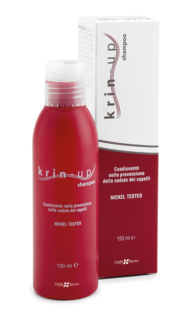 KRIN UP SHAMPOO ANTICADUTA CAPELLI 150 ML - doctorpill.it