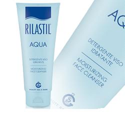 RILASTIL AQUA DET VISO 200 ML - doctorpill.it