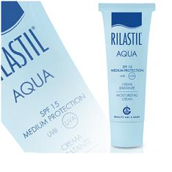 RILASTIL AQUA UV SPF15 CREMA 50 ML - doctorpill.it