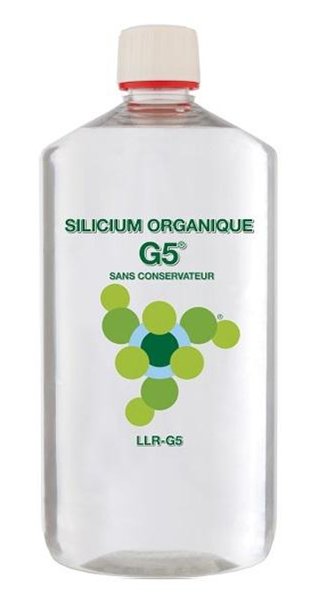 SILICE ORGANICA G5 1000 ML FREELAND - doctorpill.it