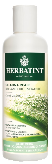 HERBATINT GELATINA REALE VERA 260 ML - doctorpill.it
