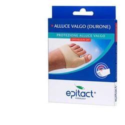 PROTEZIONE PER ALLUCE VALGO EPITACT IN GEL DI SILICONE EPITHELIUM 26 MISURA SMALL - doctorpill.it