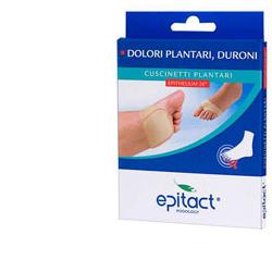 CUSCINETTO PLANTARE PER DOLORI PLANTARI E DURONI IN GEL DI SILICONE EPITHELIUM 26 EPITACT TAGLIA MEDIUM - doctorpill.it