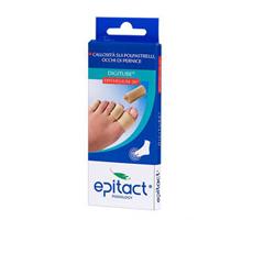 EPITACT DIGITUBE EPITHELIUM 26 PROTEZIONE CALLI IN GEL DI SILICONE TAGLIA LARGE - doctorpill.it