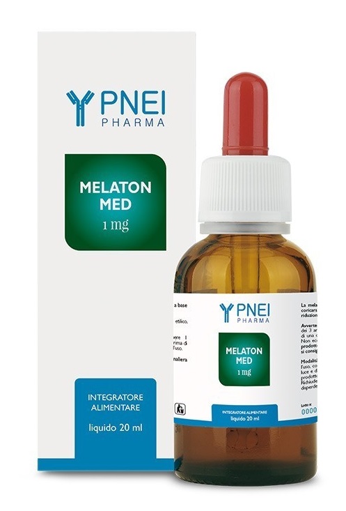MELATONMED 1MG 20 ML - doctorpill.it