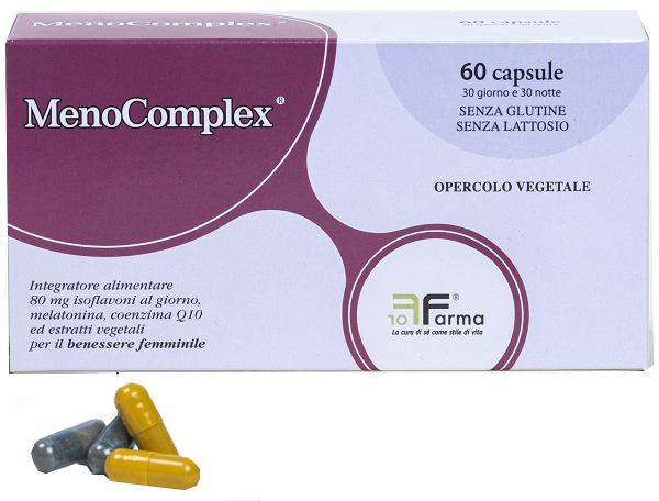MENOCOMPLEX 60 CAPSULE - doctorpill.it