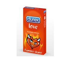 DUREX LOVE 6 PEZZI - doctorpill.it