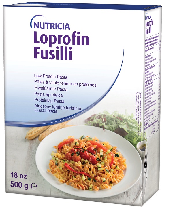 LOPROFIN FUSILLI 500 G - doctorpill.it