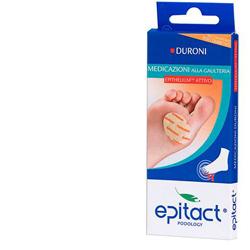 PROTEZIONE PER DURONI EPITACT IN SILICONE CON EPITHELIUM ACTIV 3 PEZZI - doctorpill.it
