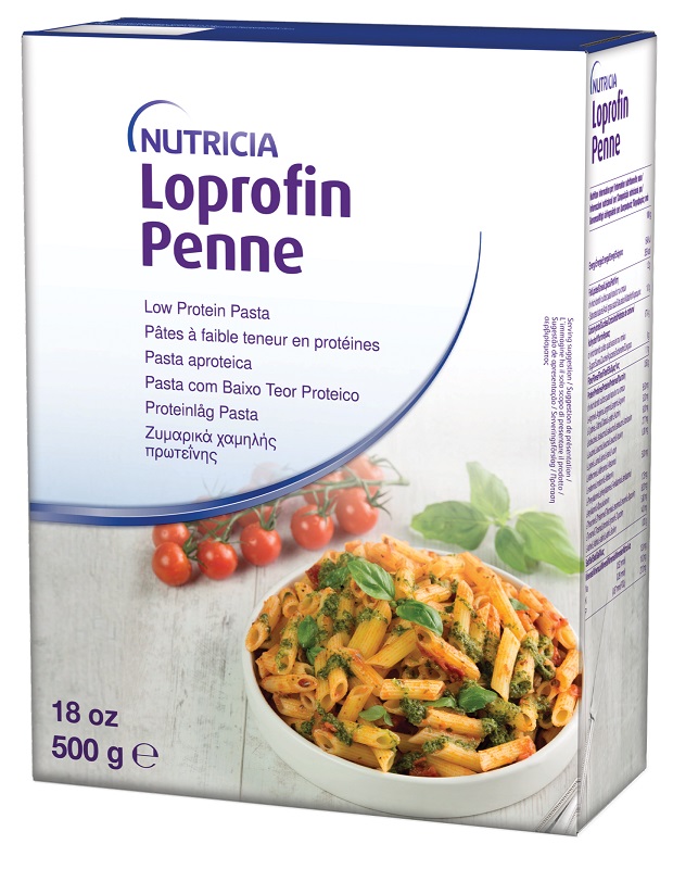 LOPROFIN PENNE 500 G - doctorpill.it