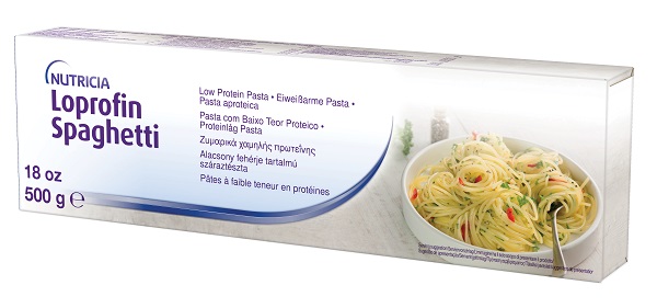 LOPROFIN SPAGHETTI 500 G - doctorpill.it