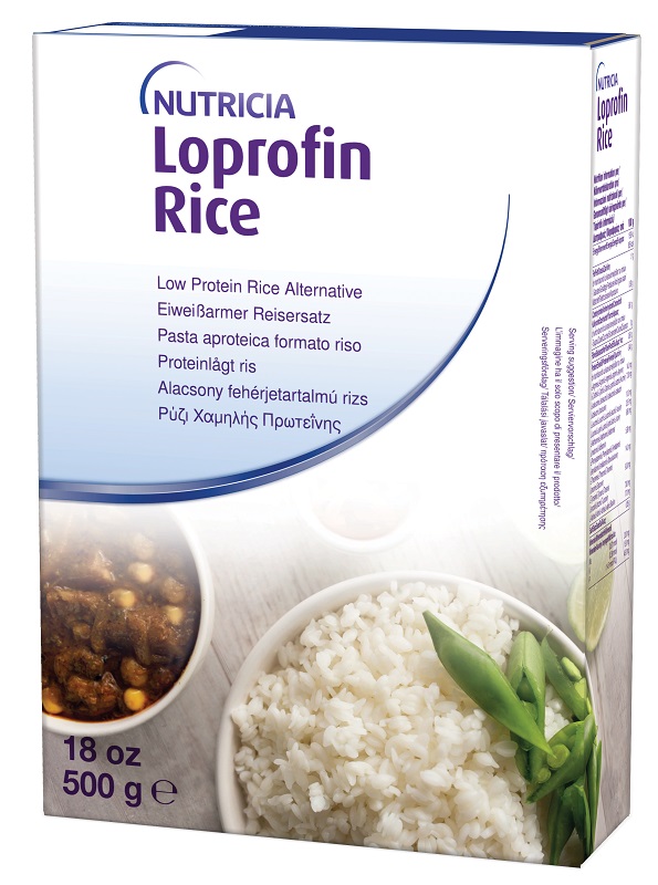 LOPROFIN RISO 500 G - doctorpill.it