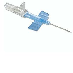 AGO CANNULA A 1 VIA STERILE MONOUSO VENOPIC IN BLISTER PEEL PACK CONO LUER LOCK DIAMETRO GAUGE22 LUNGHEZZA 45MM CATETERE RADIOPACO IN FEP 1 PEZZO - doctorpill.it